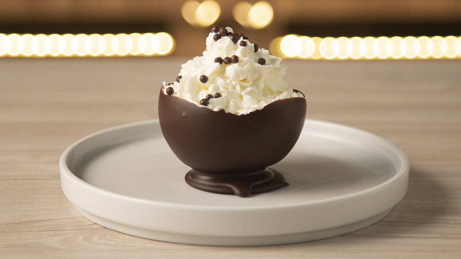 Copas de Chocolate